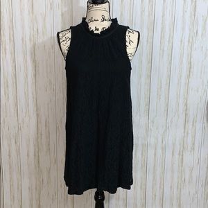 Size S Altar’d State Black Lace Dress